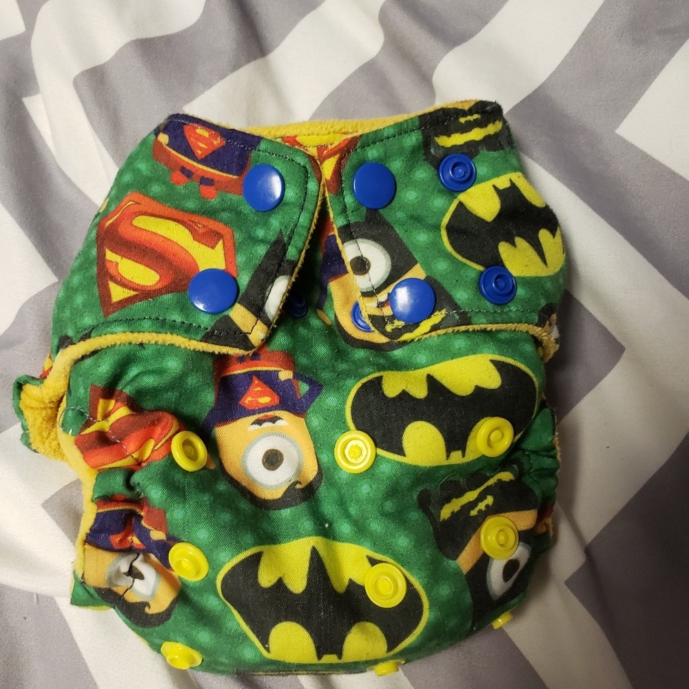 Cloth diaper - Picture 2 of 3